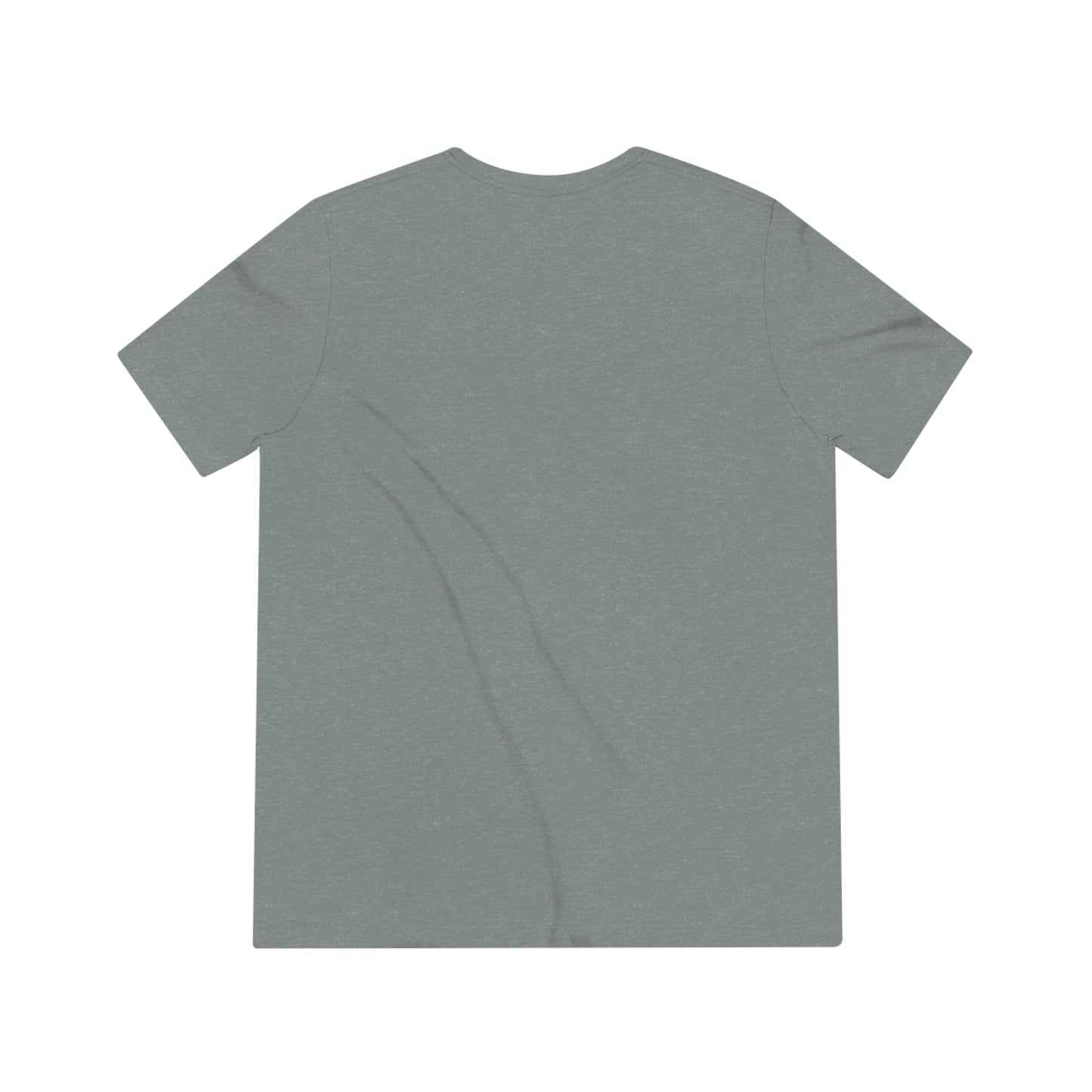 Military Nurse Triblend Tee