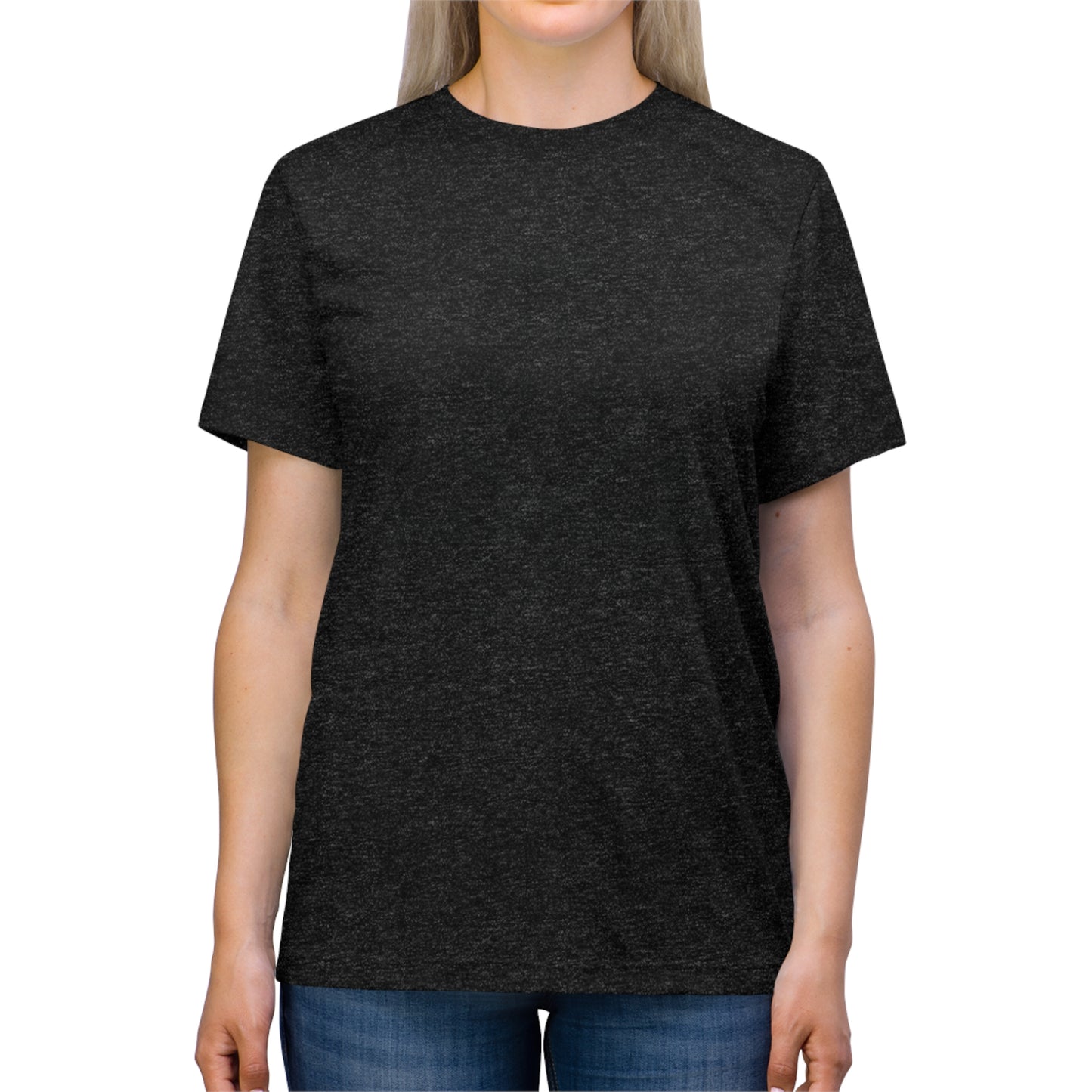 Military Nurse Triblend Tee