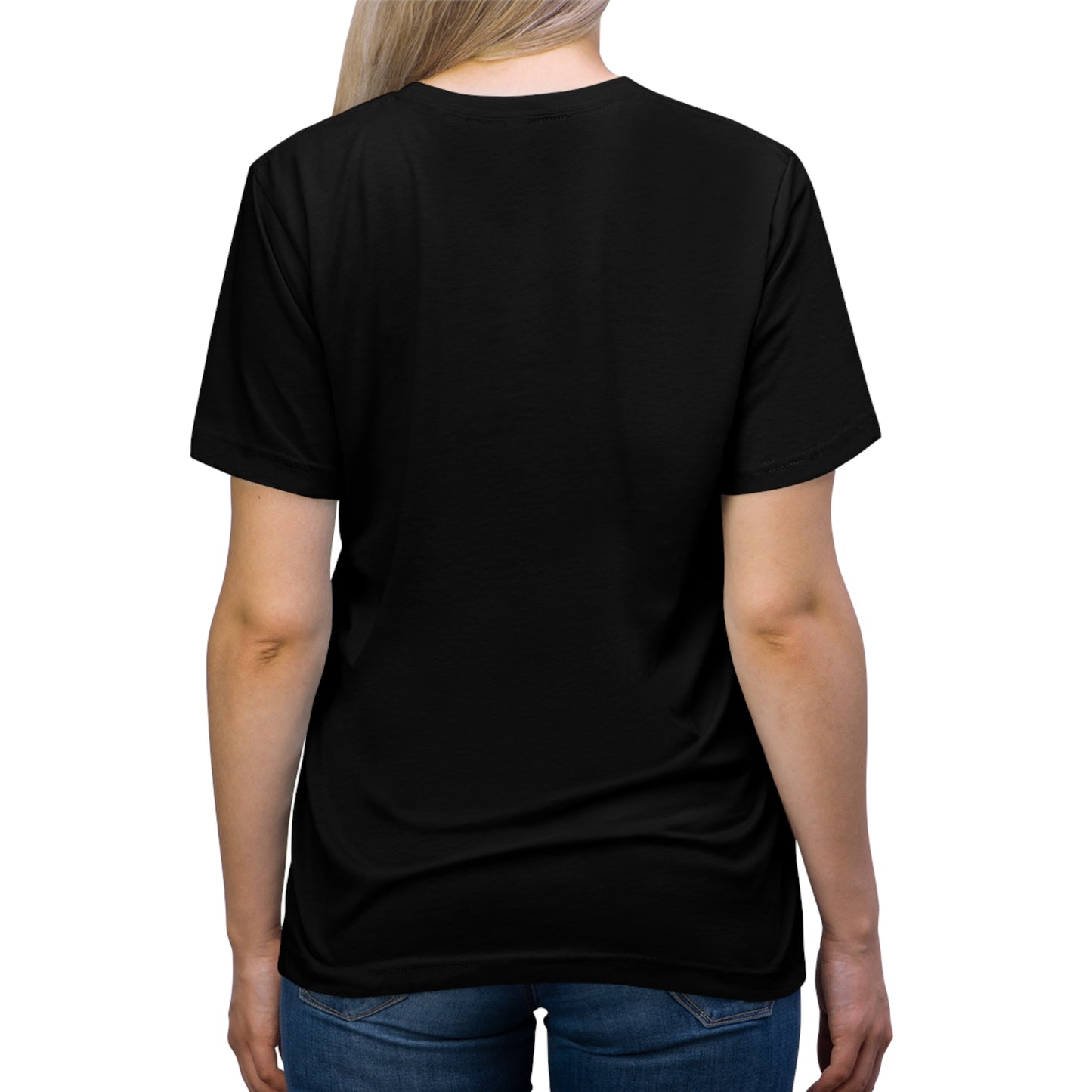 Military Nurse Triblend Tee