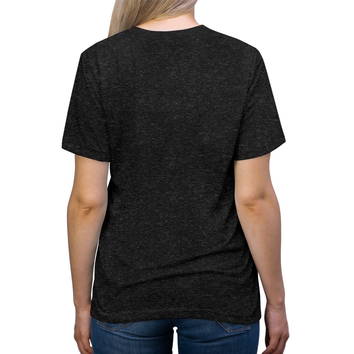 Military Nurse Triblend Tee