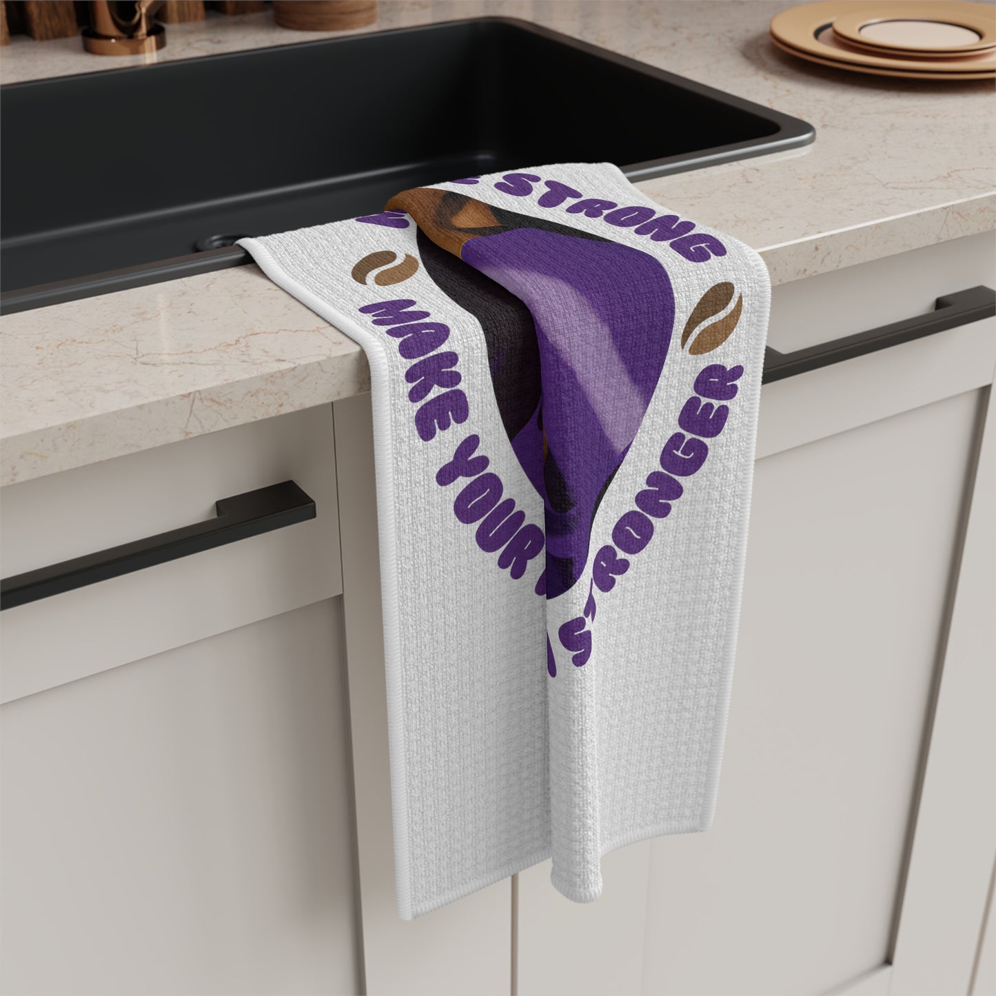 Beautiful Microfiber Tea Towel